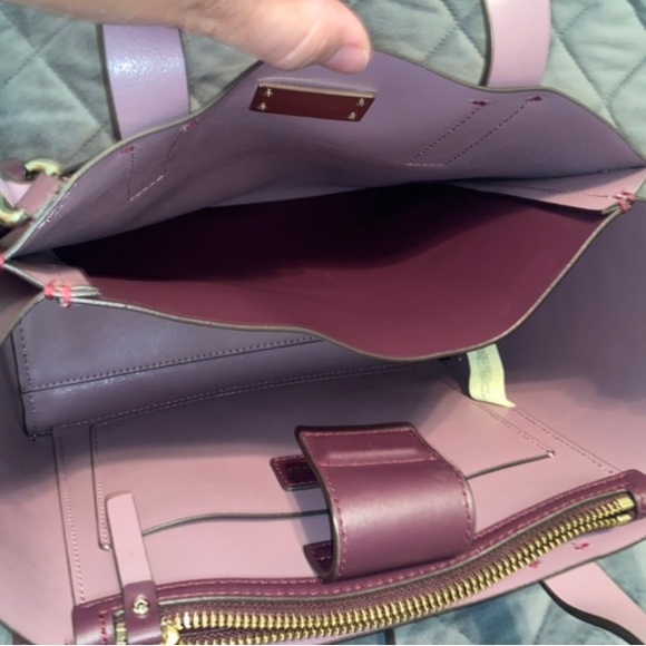 New KATE SPADE “Mini Nelle” Putnam Drive Bag - Picture 8 of 8